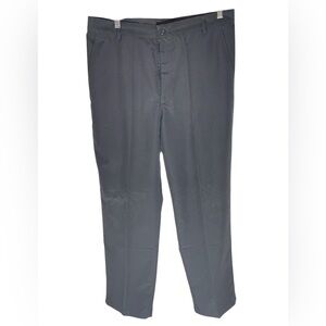D6- Men’s 34X32 Lynx - Black Dress Pants